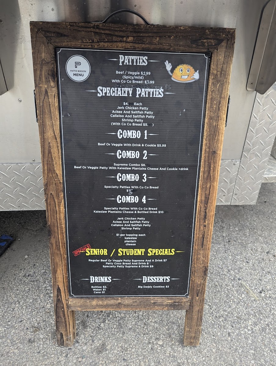 Patty Wagon Photos 2